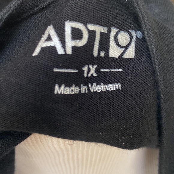 Apt. 9 Top - Picture 4 of 4